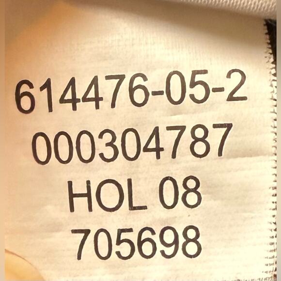 OLD Navy Men's XXL Vtg Holiday Plaid 100% Cotton Button Down Business Shirt - Picture 7 of 11